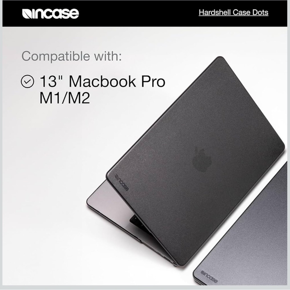 Incase black Hardshell Case for 13-Inch Tablets - Picture 4 of 7